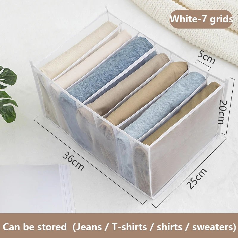 White 7 grids