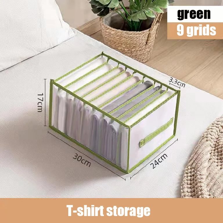 green 9 grids