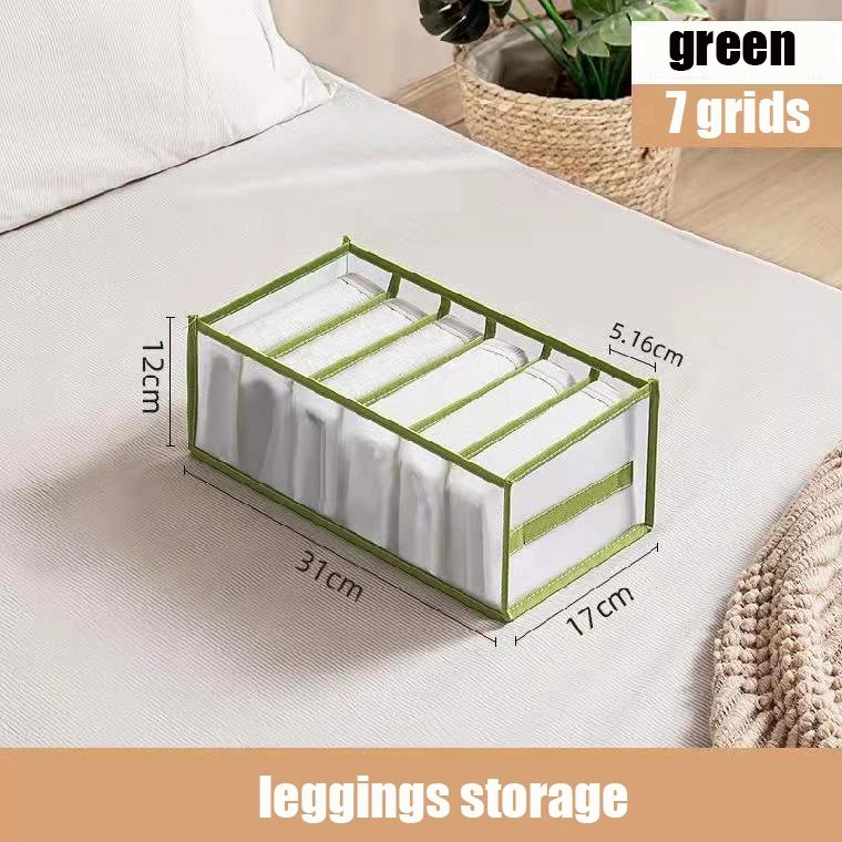 Green 7 grids