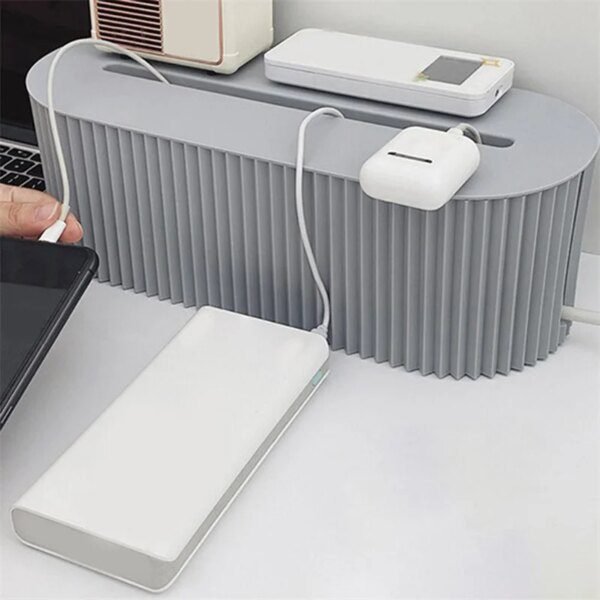 range cable en plastique, pratique, pour chambre à coucher