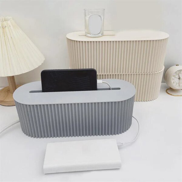 range cable en plastique, pratique, pour chambre à coucher