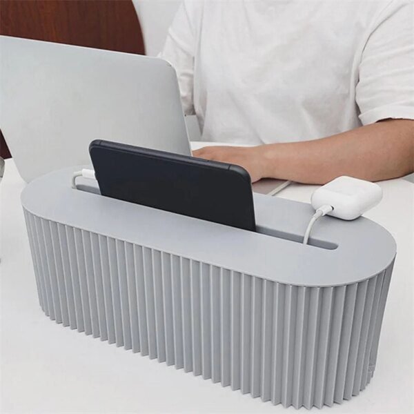 range cable en plastique, pratique, pour chambre à coucher
