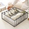 rangement culotte armoire pantalons vêtements