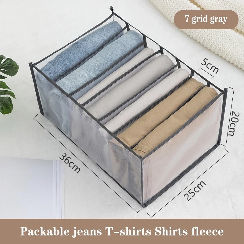grey-7 grid jeans