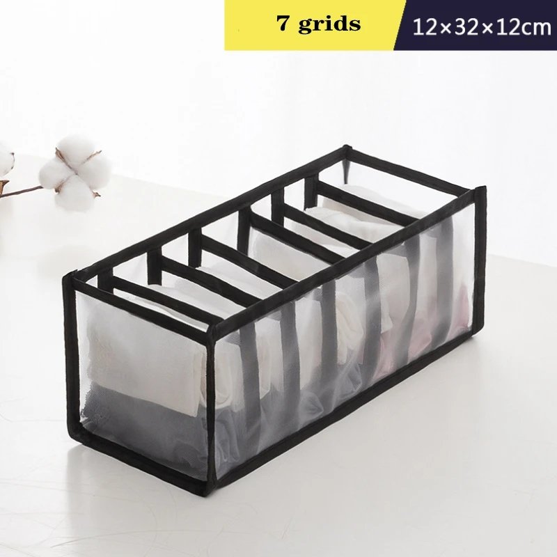 Black 7 grids