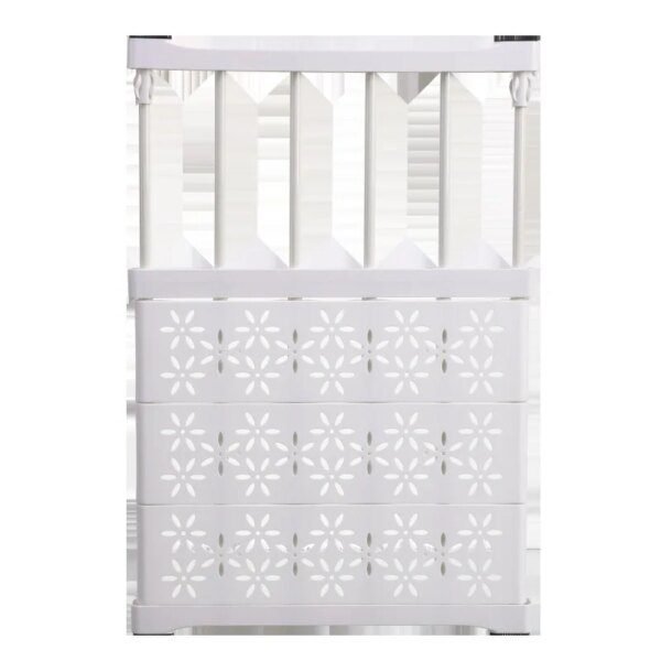 Garde-robe réglable, organisateur de placard, étagères de rangement pour vêtements de cuisine