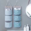 rangement en tissu Oxford à 3 poches, 4 styles