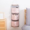 rangement en tissu Oxford à 3 poches, 4 styles