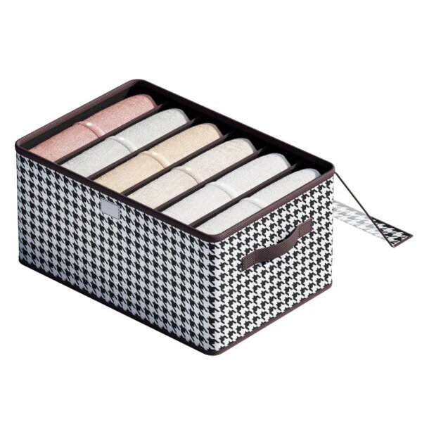 Boite de rangement pliable, organisateur de vêtements