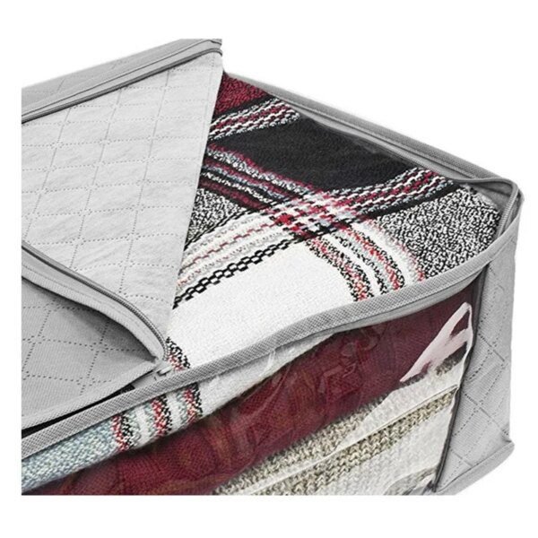 Grande boîte de rangement vetement 1 pièce