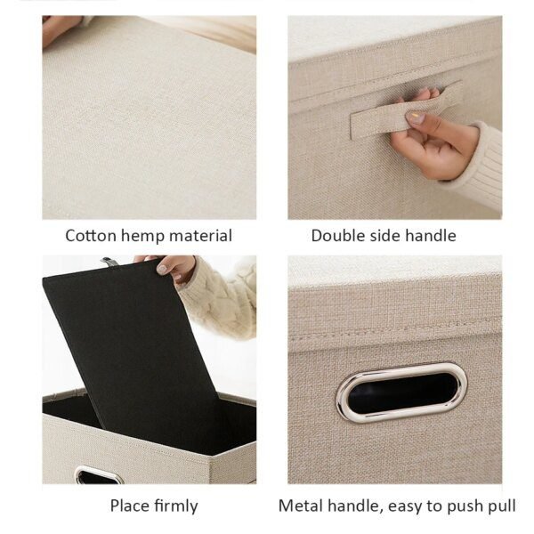 boite de rangement de sous-vêtements