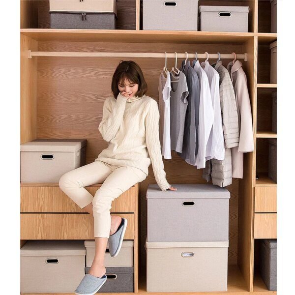 boite de rangement de sous-vêtements