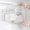 Sac à main Transparent en PVC pour femmes, anti-poussière