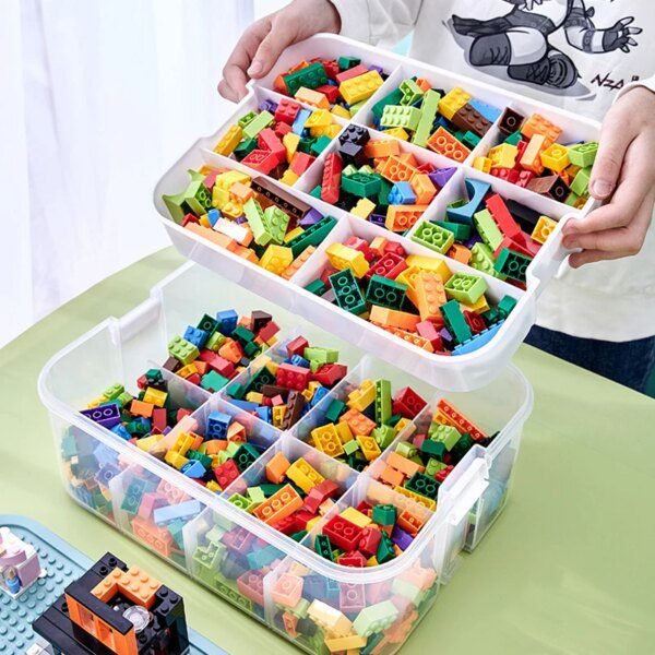 53832-a381b5.jpg Boite de rangement de blocs de construction à 2 couches