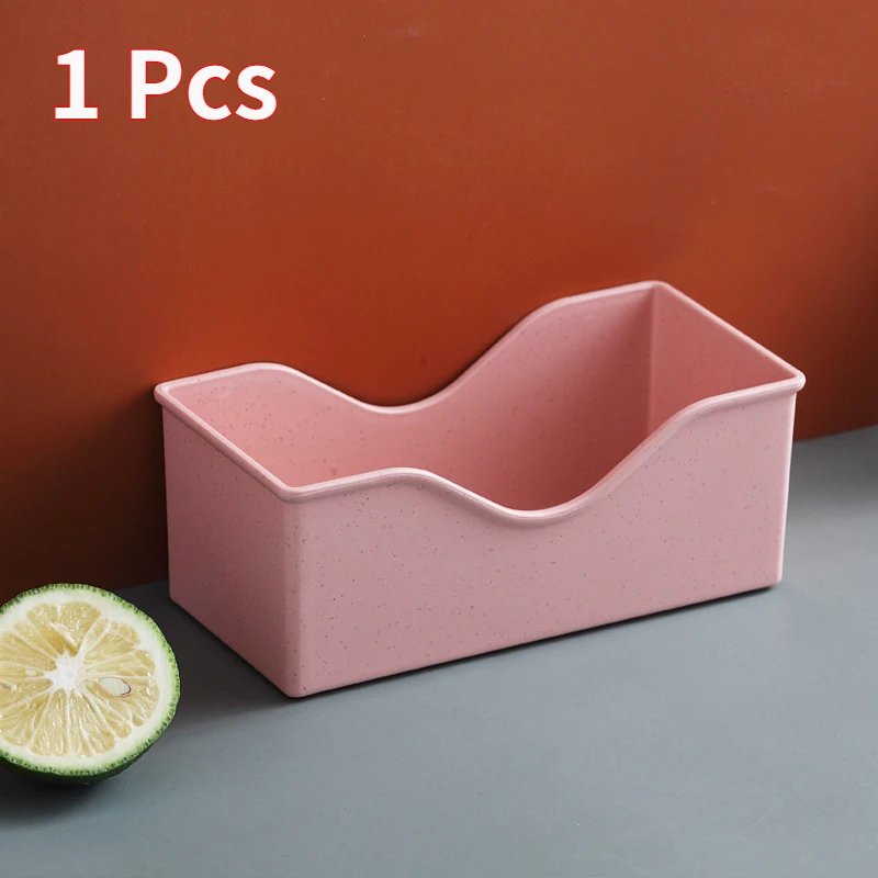 1Pcs Dish Base Pink