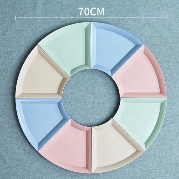 service d assiette, bols, pailles de blé