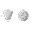 54087-1c5855.jpg assiette en céramique, cercle combiné