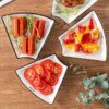 54087-242a80.jpg assiette en céramique, cercle combiné