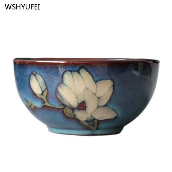 Assiette à steak à steak, assiette de service, plat à gâteau en céramique bol