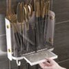 Etagere de rangement pour épices, organisateur de cuisine luxueux
