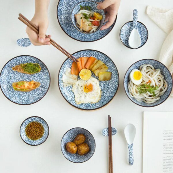 54676-244336.jpg Assiette japonaise, vente en gros, grande assiette pour restaurant