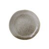 Assiette japonaise bol de riz plateau de nourriture rétro gris vaisselle en porcelaine