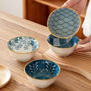 Sucrier japonais pour les plats de cuisine