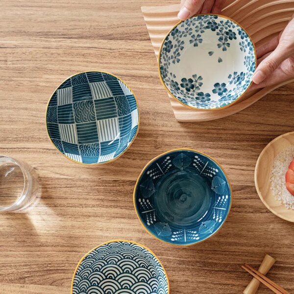 Sucrier japonais pour les plats de cuisine