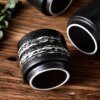 bols à thé japonais, tasse à thé en céramique poterie