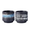 bols à thé japonais, tasse à thé en céramique poterie