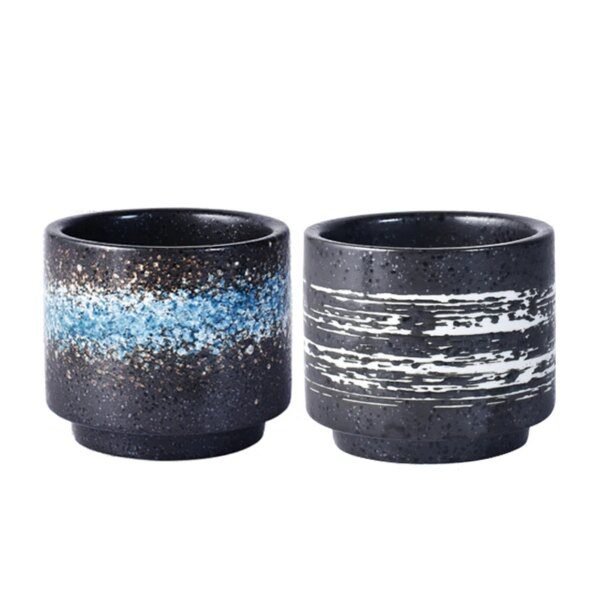 bols à thé japonais, tasse à thé en céramique poterie