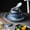 Bol a riz en céramique de Style japonais
