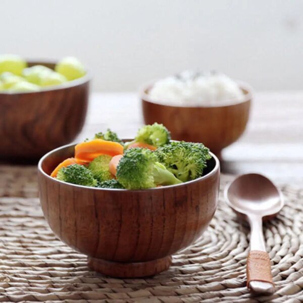 55153-325cf2.jpg Bol a soupe/salade en bois de Style japonais