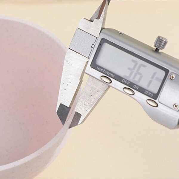 Bol vaisselle simple blé paille riz