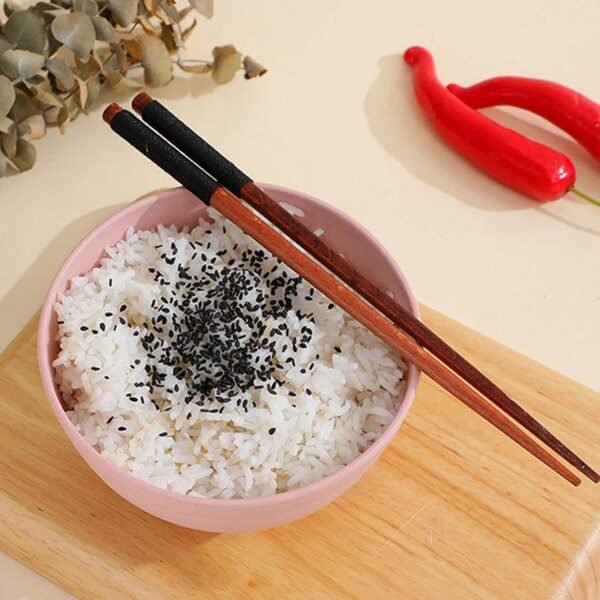 Bol vaisselle simple blé paille riz