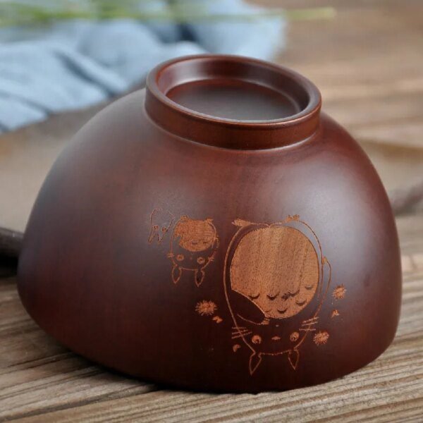 55392-20b4c9.jpg Bol japonais en bois Totoro – Vaisselle créative enfant