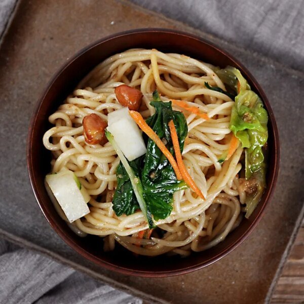 55392-647aa6.jpg Bol japonais en bois Totoro – Vaisselle créative enfant