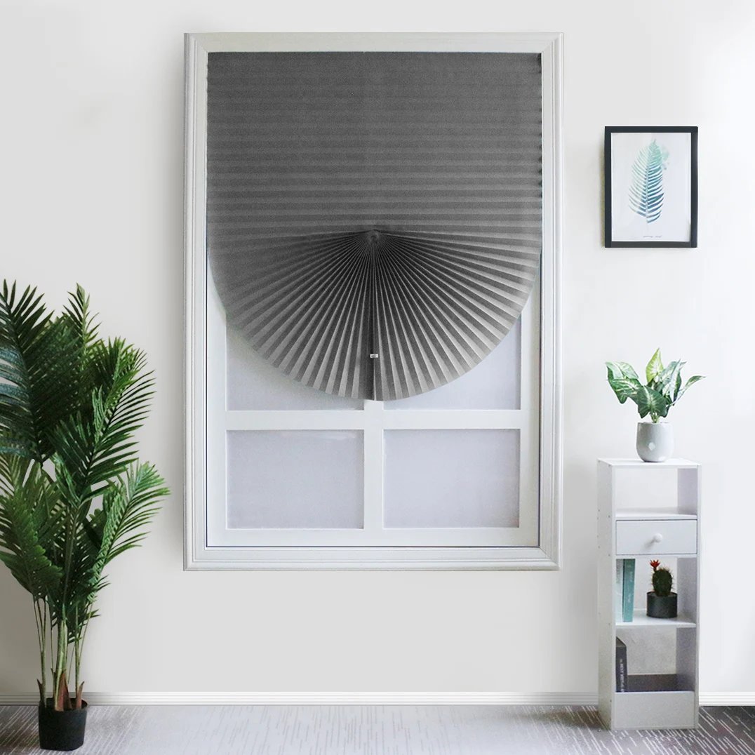 store plissé en papier , filtres légers, faciles à - Rideaux chez home20.fr