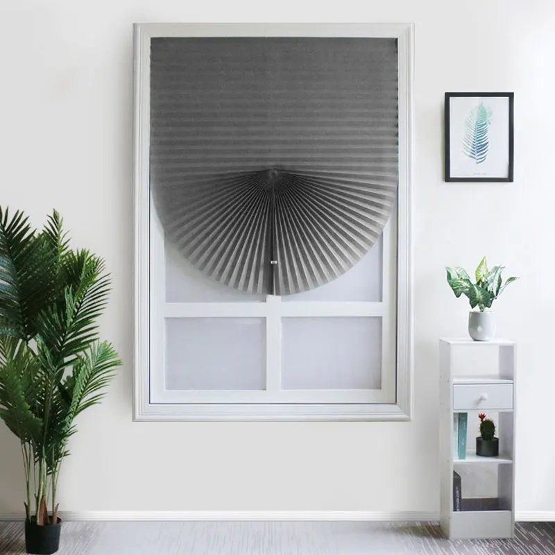 Blinds Grey
