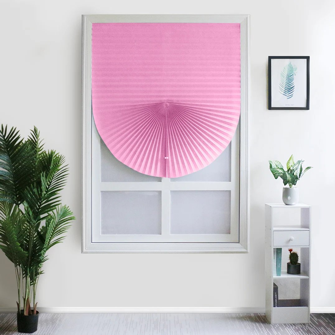 Blinds pink