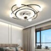 luminaires et ventilateurs de plafond intelligent