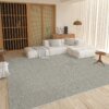 Tapis Japonais Moderne – Couleur Unie, Doux