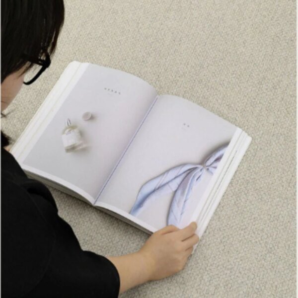 Tapis Japonais Moderne – Couleur Unie, Doux