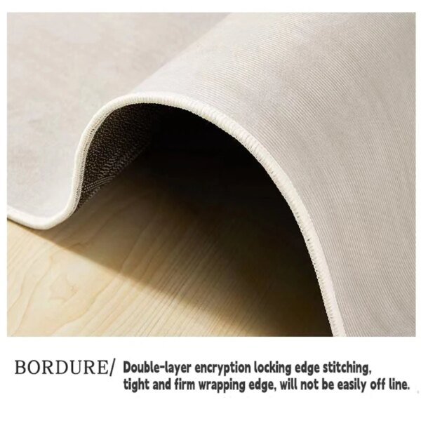 Tapis Japonais Antidérapant – Moderne pour Salon