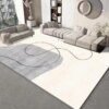 Tapis Japonais Antidérapant – Moderne pour Salon