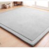 56712-f96ae3.jpg Tatami Japonais Épais 2 cm en Molleton de Corail