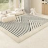 56993-9996a0.jpg Tapis Nordique Peluche Rayé – Douceur Premium