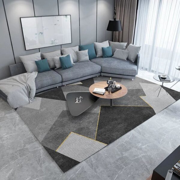 57286-0ed725.jpg Tapis Rectangulaire Luxe Léger – Élégance Moderne Grande Surface
