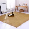 Tapis Tatami Japonais d’Été en Rotin – Fraîcheur Naturelle