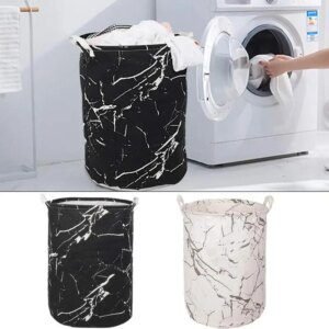 58031-d7257e.jpg Panier à linge Pliant Rond Paniers Pour Chambre Oxford Tissu Panier À Linge Sac À Linge